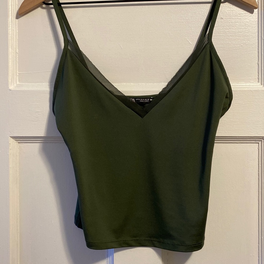 Zara Tank